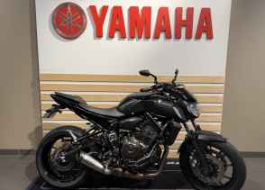 YAMAHA MT-07 (47.5CV) - 2018