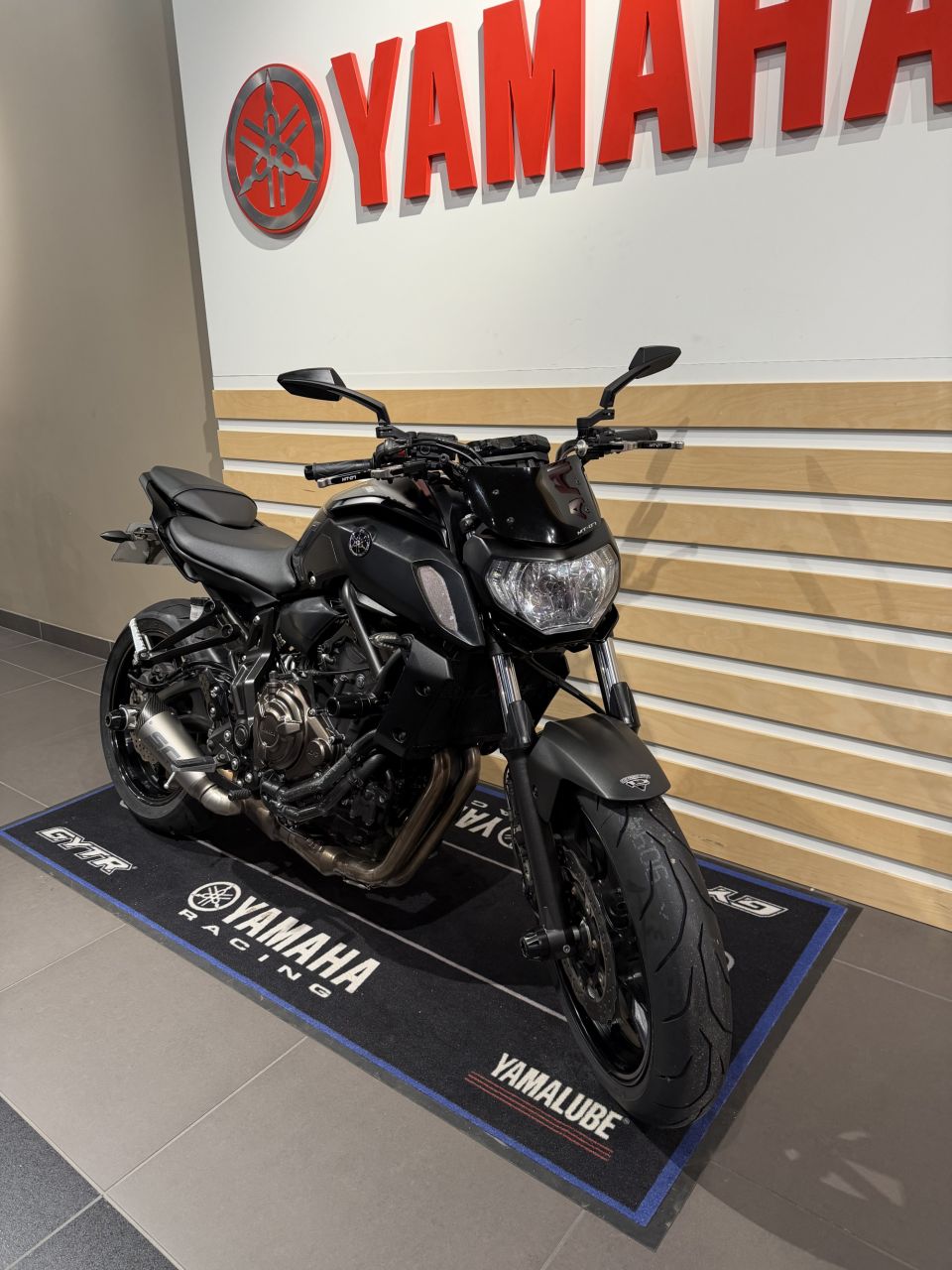 YAMAHA MT-07 (47.5CV) 3