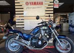 YAMAHA FZX FAZER - 1987
