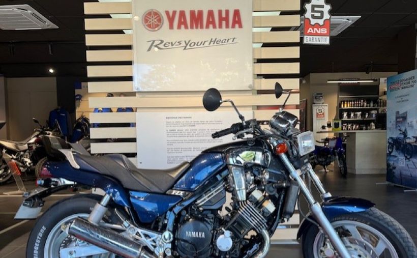 YAMAHA FZX FAZER 0