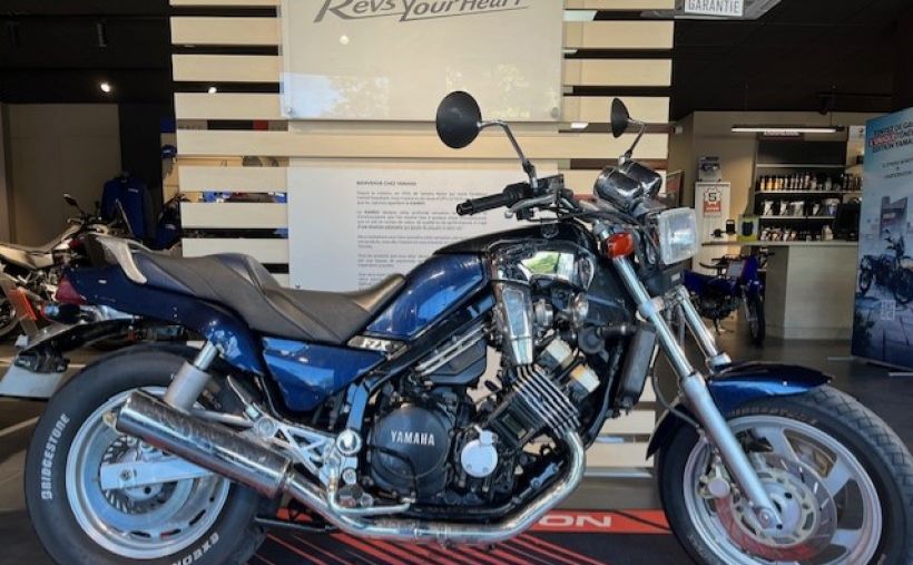 YAMAHA FZX FAZER 1