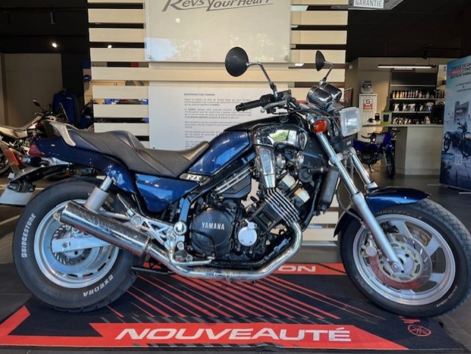 YAMAHA FZX FAZER 1