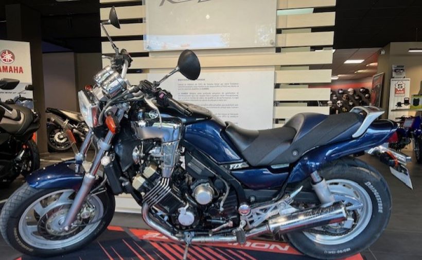 YAMAHA FZX FAZER 5