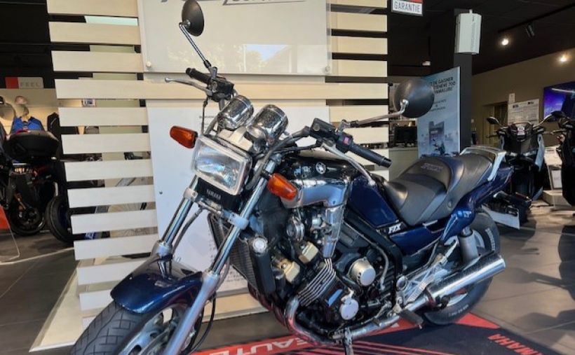 YAMAHA FZX FAZER 6