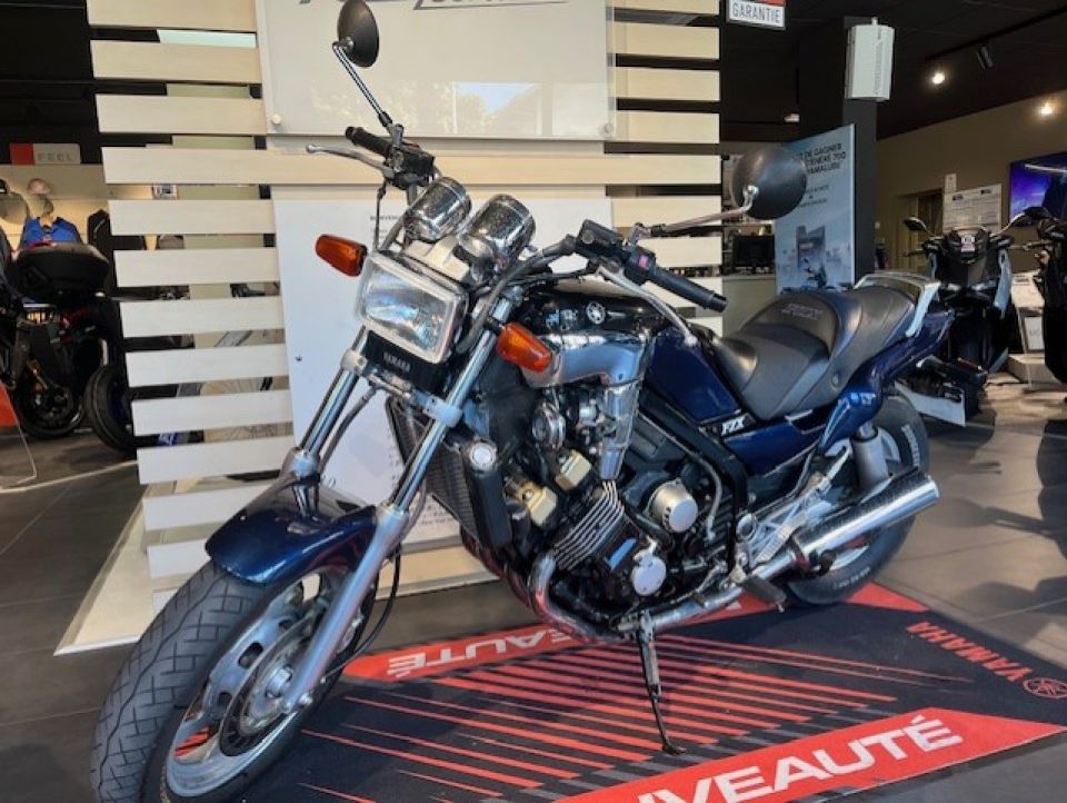 YAMAHA FZX FAZER 6