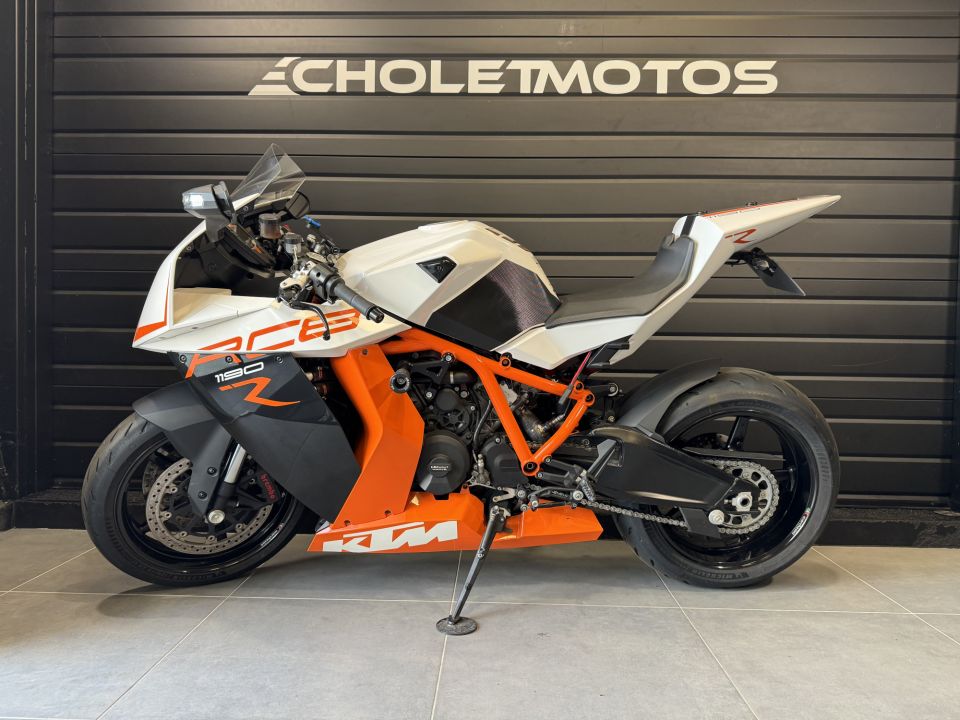 KTM RC8 R 12