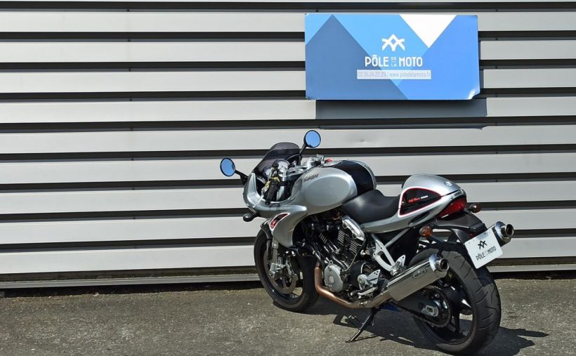 VOXAN CAFE RACER 1