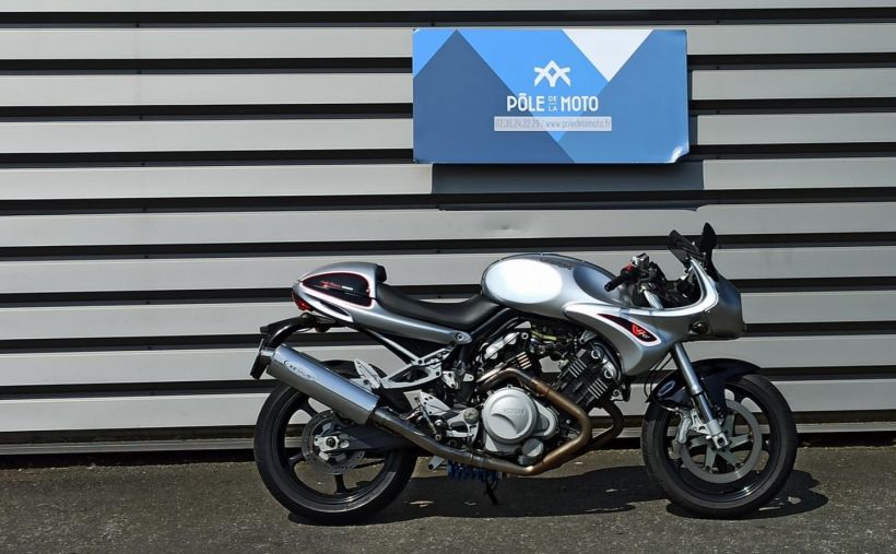 VOXAN CAFE RACER 6