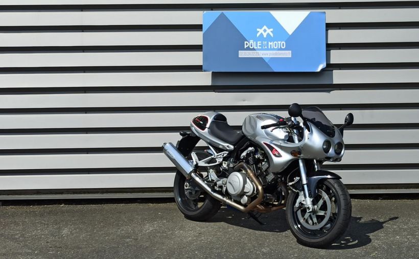 VOXAN CAFE RACER 0