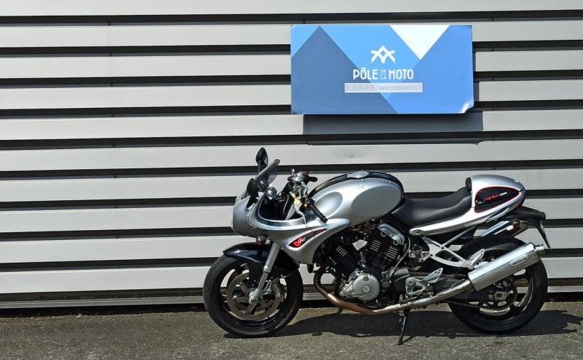 VOXAN CAFE RACER 9