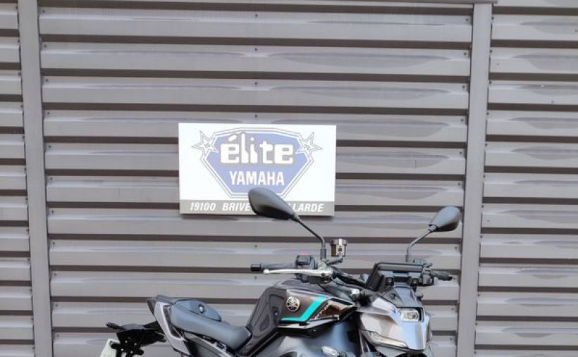 YAMAHA MT-09  Y-AMT 2