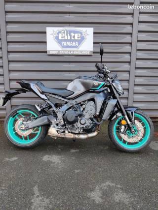 YAMAHA MT-09  Y-AMT - 2024