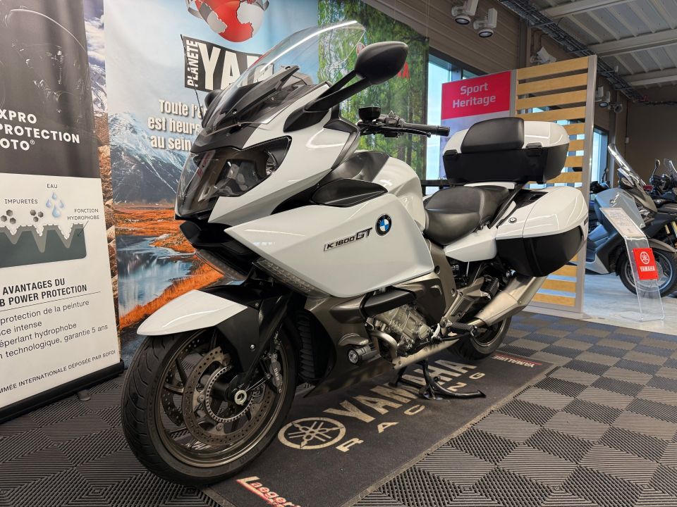 BMW K 1600 GT 6