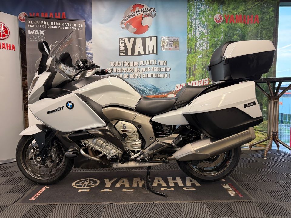 BMW K 1600 GT 5
