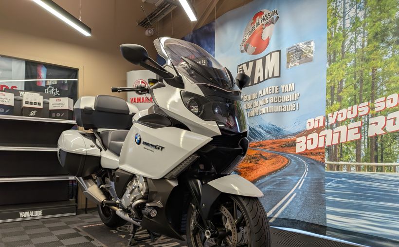 BMW K 1600 GT 1