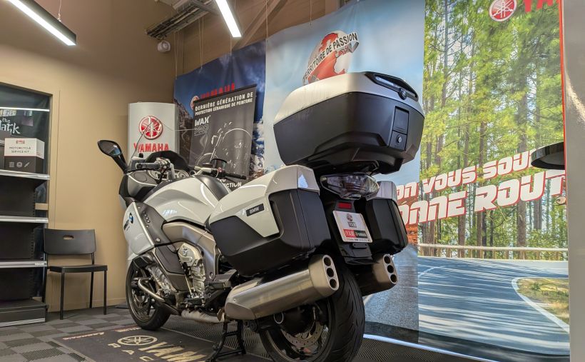 BMW K 1600 GT 7