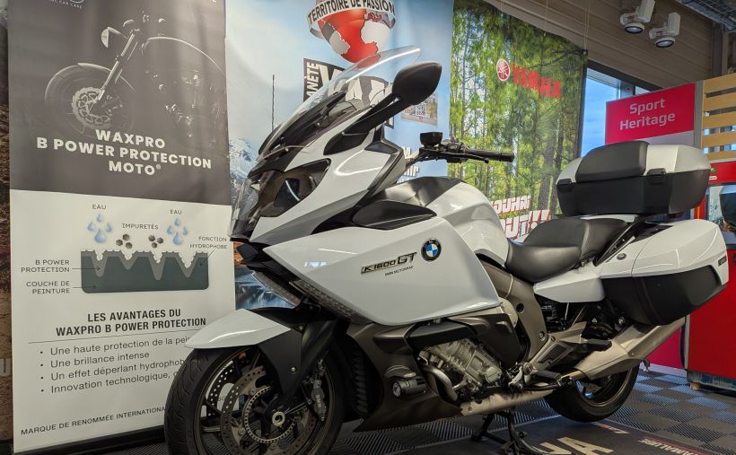 BMW K 1600 GT 6