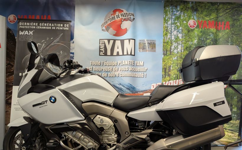BMW K 1600 GT 5