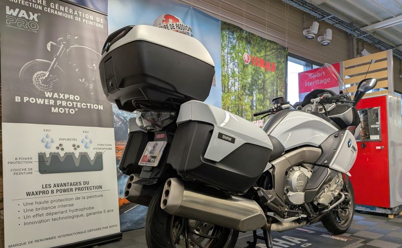 BMW K 1600 GT 2