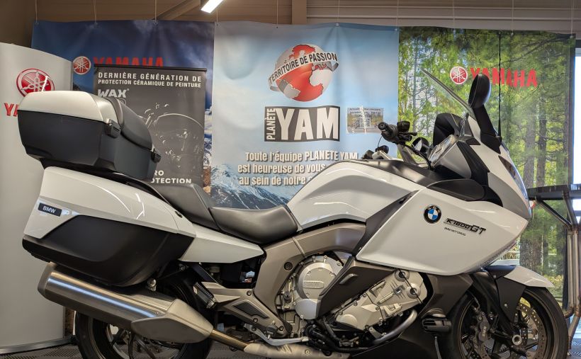 BMW K 1600 GT 0