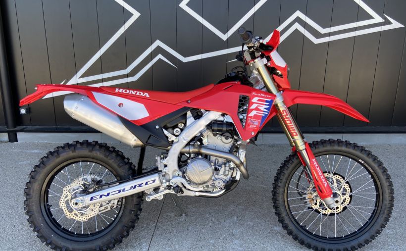 HONDA CRF 250 RXS 0