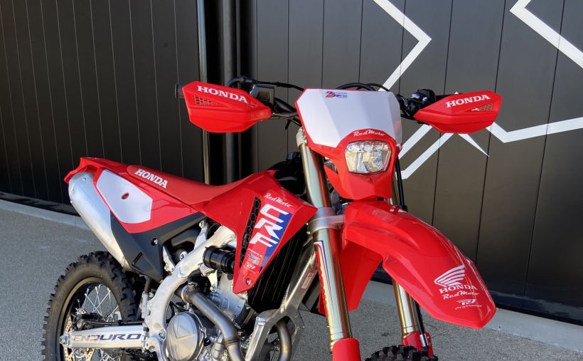 HONDA CRF 250 RXS 1