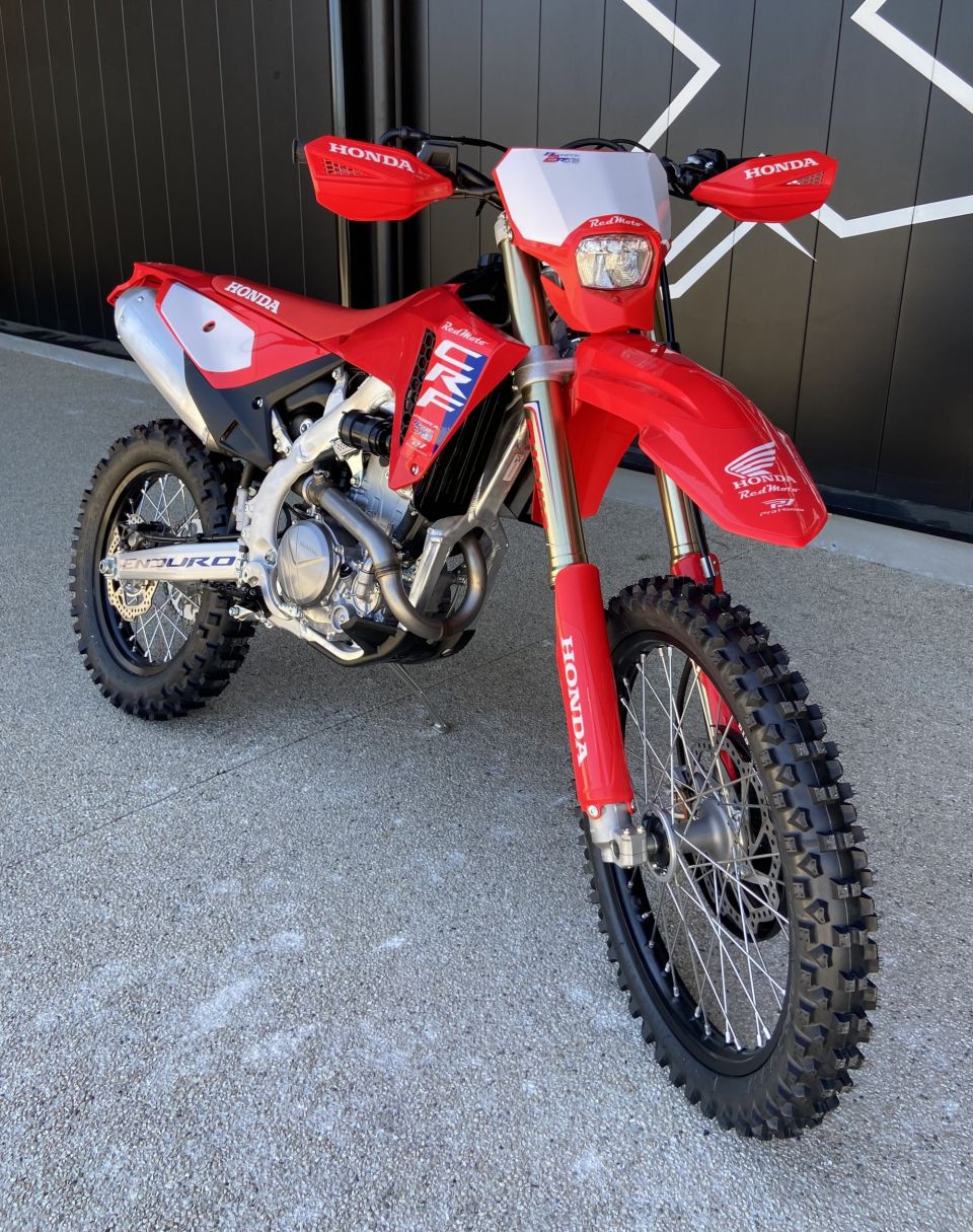 HONDA CRF 250 RXS 1