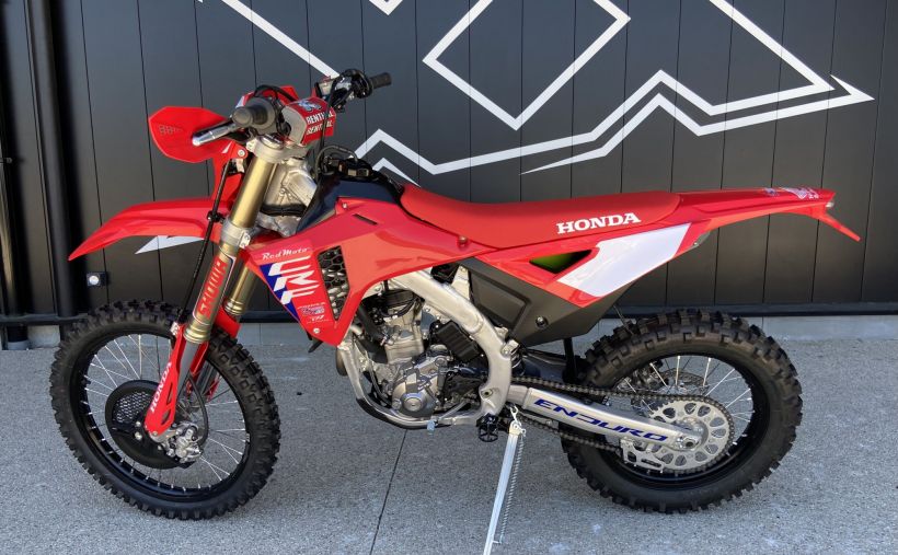 HONDA CRF 250 RXS 2