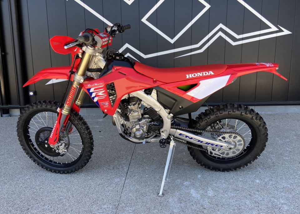 HONDA CRF 250 RXS 2