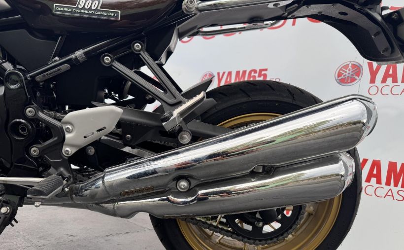 KAWASAKI Z 900 RS 50TH 14