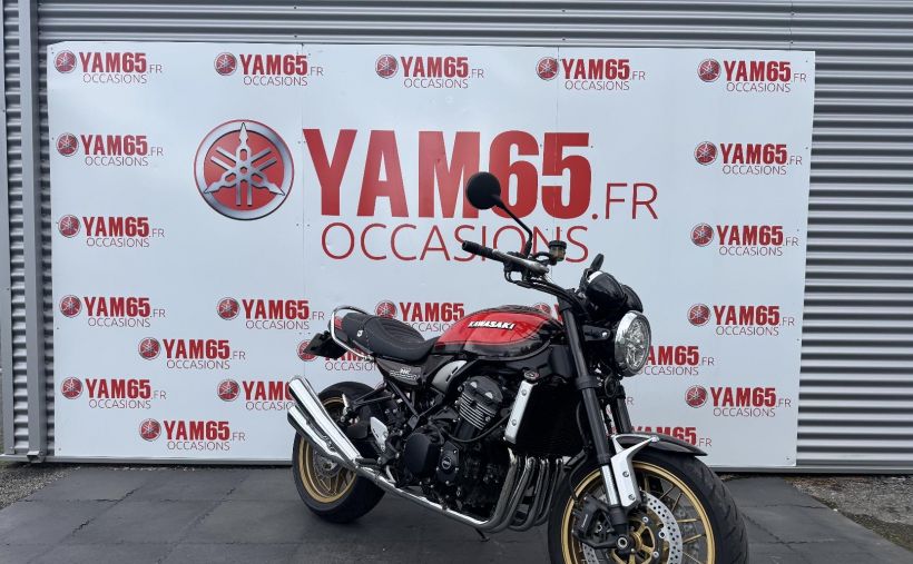 KAWASAKI Z 900 RS 50TH 2