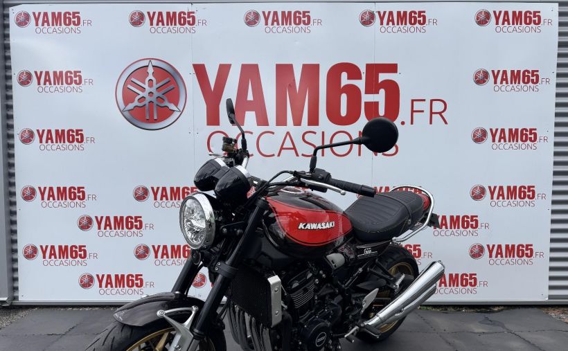 KAWASAKI Z 900 RS 50TH 4