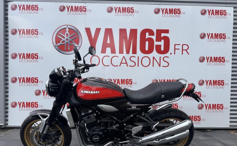 KAWASAKI Z 900 RS 50TH 6