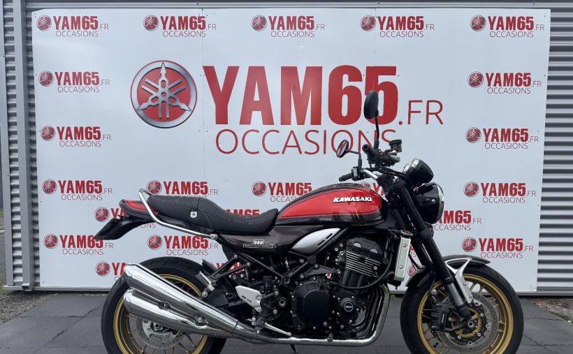 KAWASAKI Z 900 RS 50TH 0