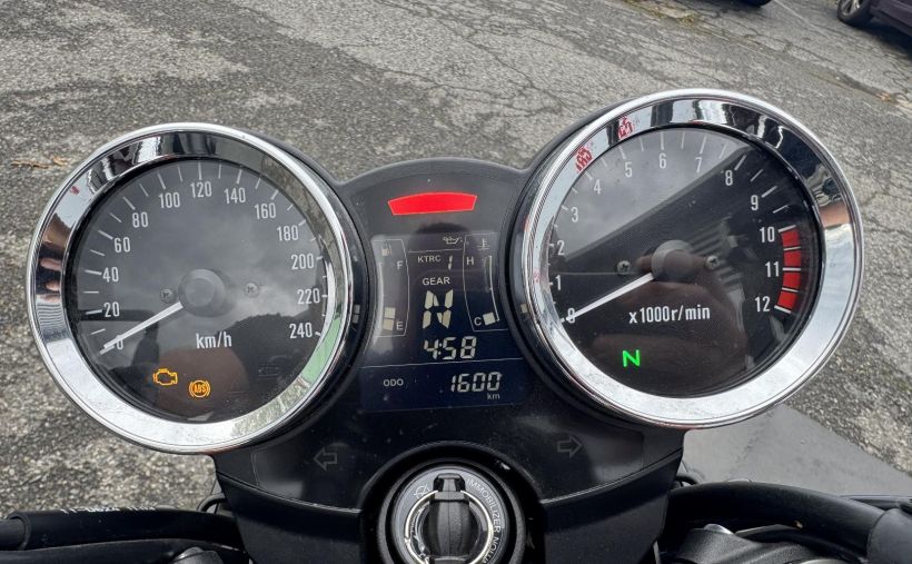 KAWASAKI Z 900 RS 50TH 12