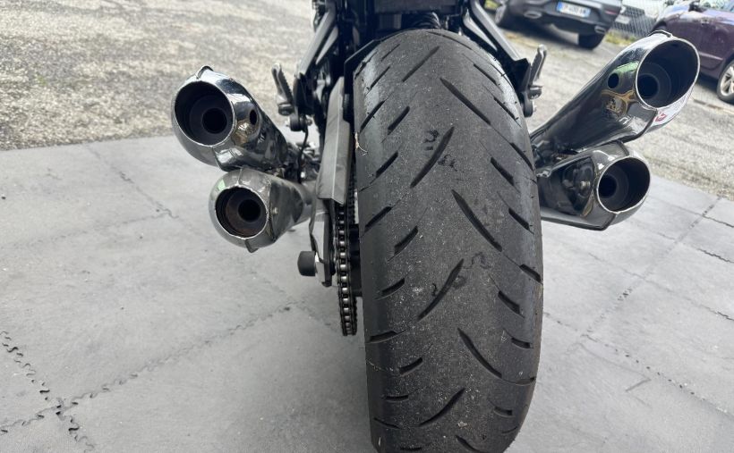 KAWASAKI Z 900 RS 50TH 18