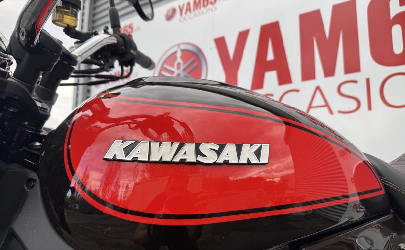 KAWASAKI Z 900 RS 50TH 20