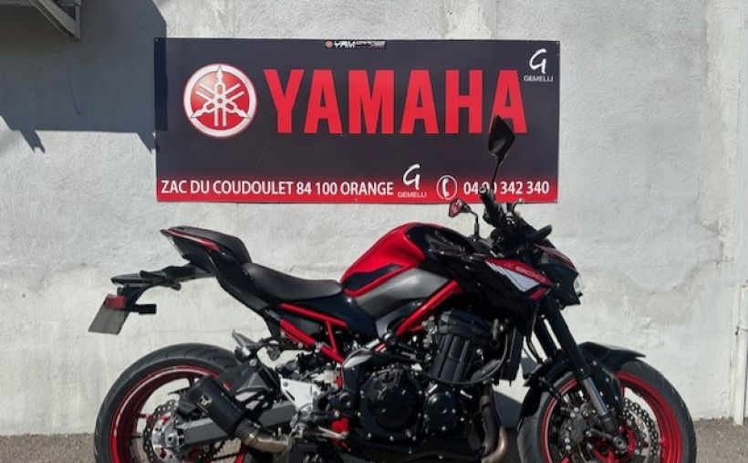 KAWASAKI Z 900 0