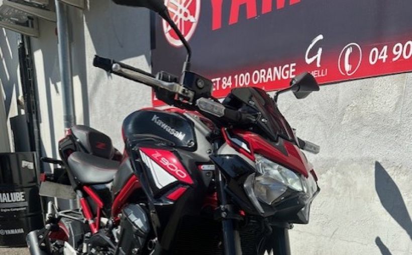 KAWASAKI Z 900 1