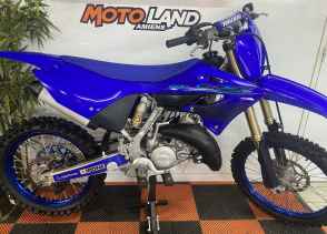 YAMAHA 125 YZ - 2024