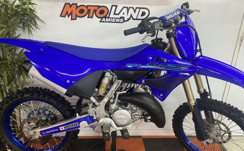 YAMAHA 125 YZ 0