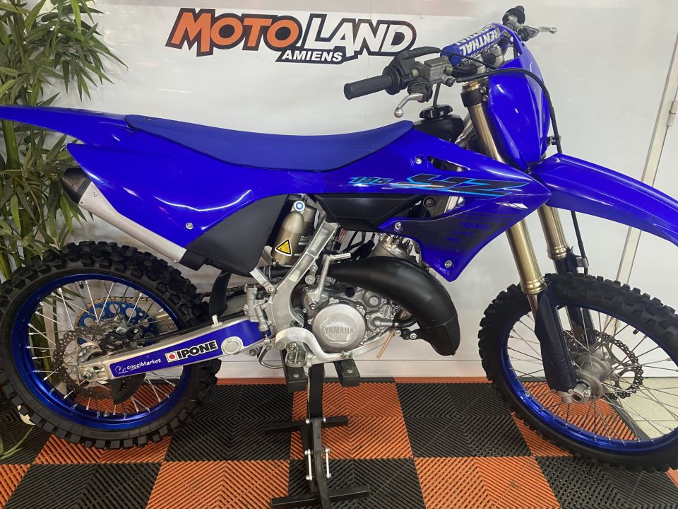 YAMAHA 125 YZ 0