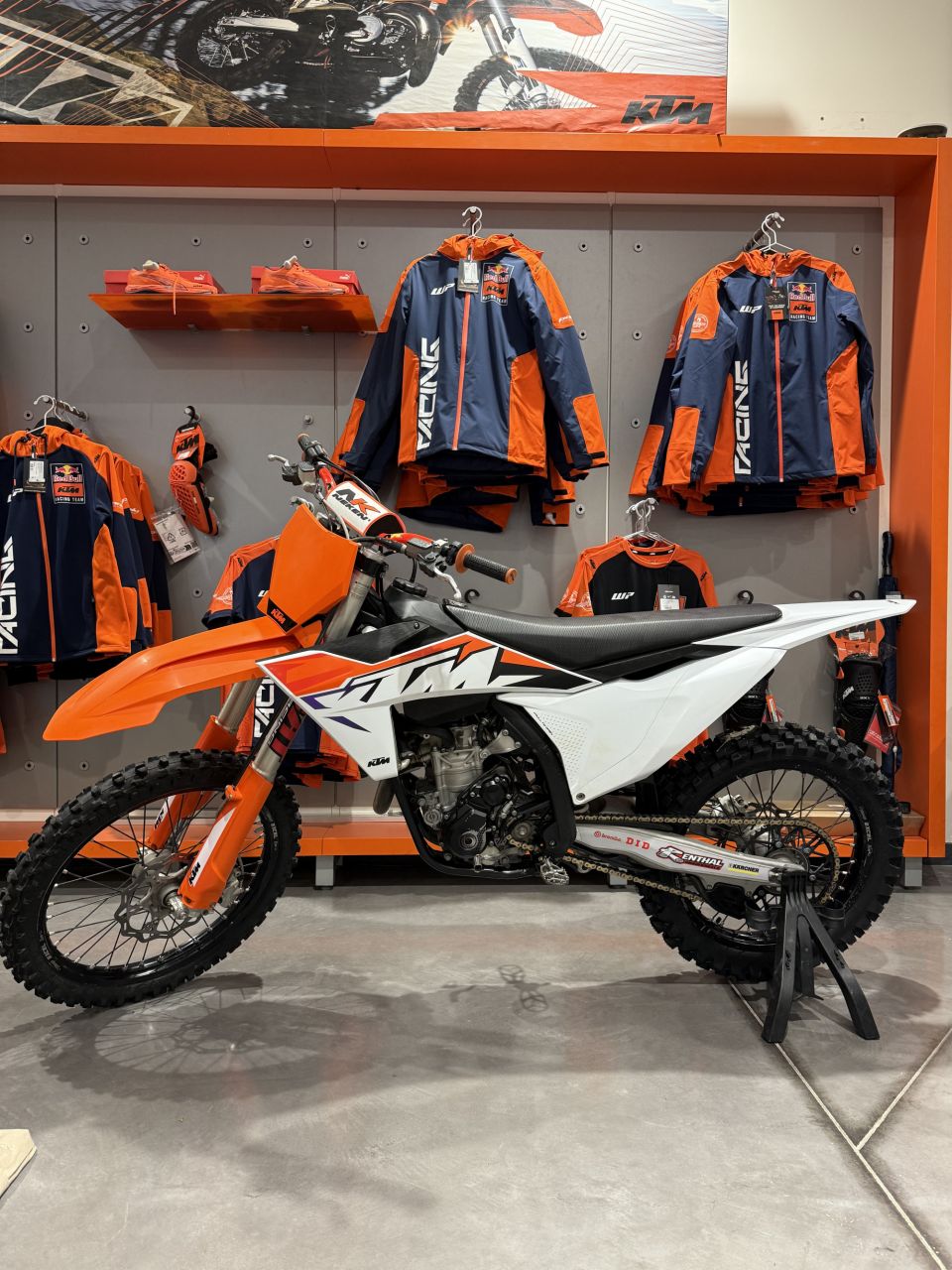 KTM 350 SX-F 0