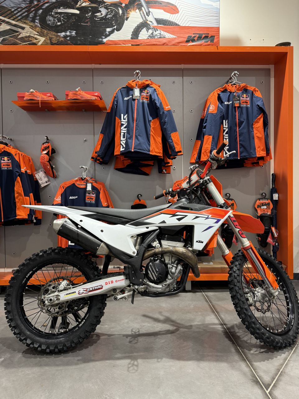 KTM 350 SX-F 13