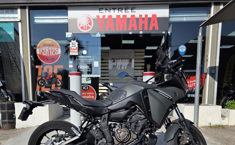 YAMAHA TRACER 7 35KW 0