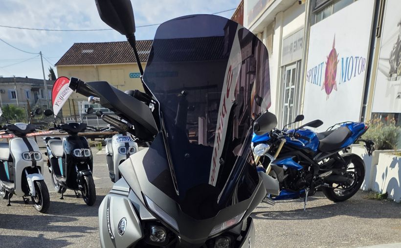 YAMAHA TRACER 7 35KW 1