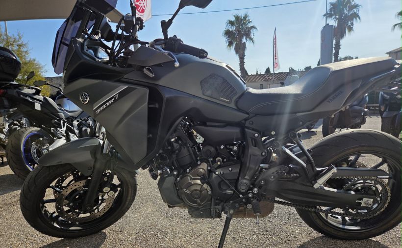 YAMAHA TRACER 7 35KW 2