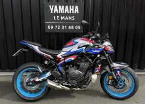 YAMAHA MT-07 - 2025