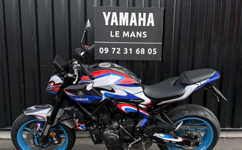 YAMAHA MT-07 20