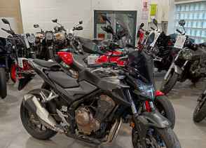 HONDA CB 500 ABS - 2021